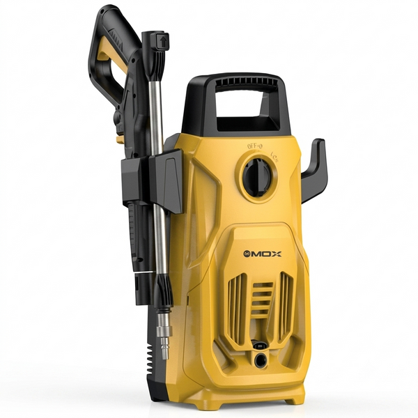 Hidrolavadora MOX: Potencia Profesional para una Limpieza Impecable