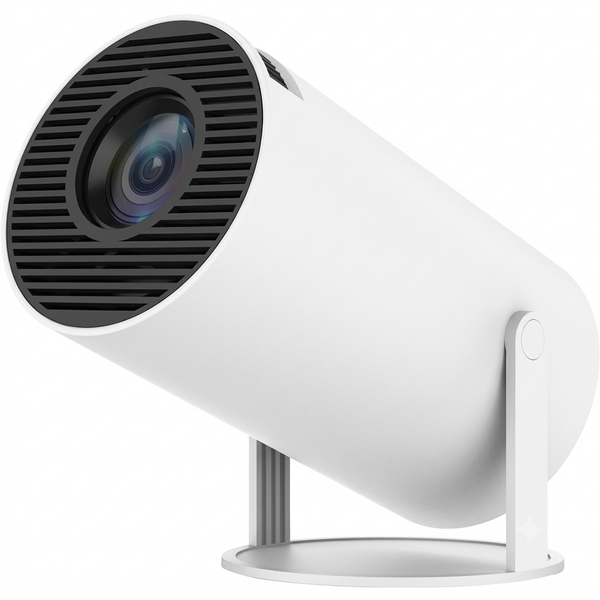 LED Smart Projektor / 4K UHD Android 13