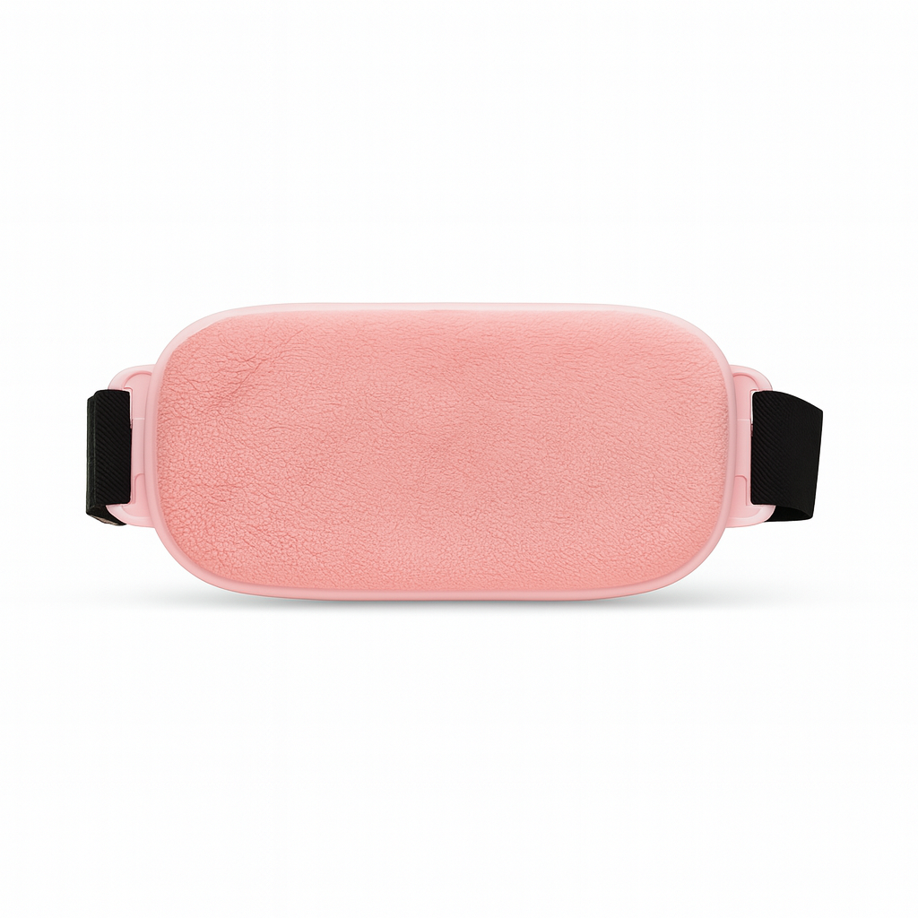 Faja Calentadora Anti Cólicos – Alivio Menstrual Portátil y Terapéutico