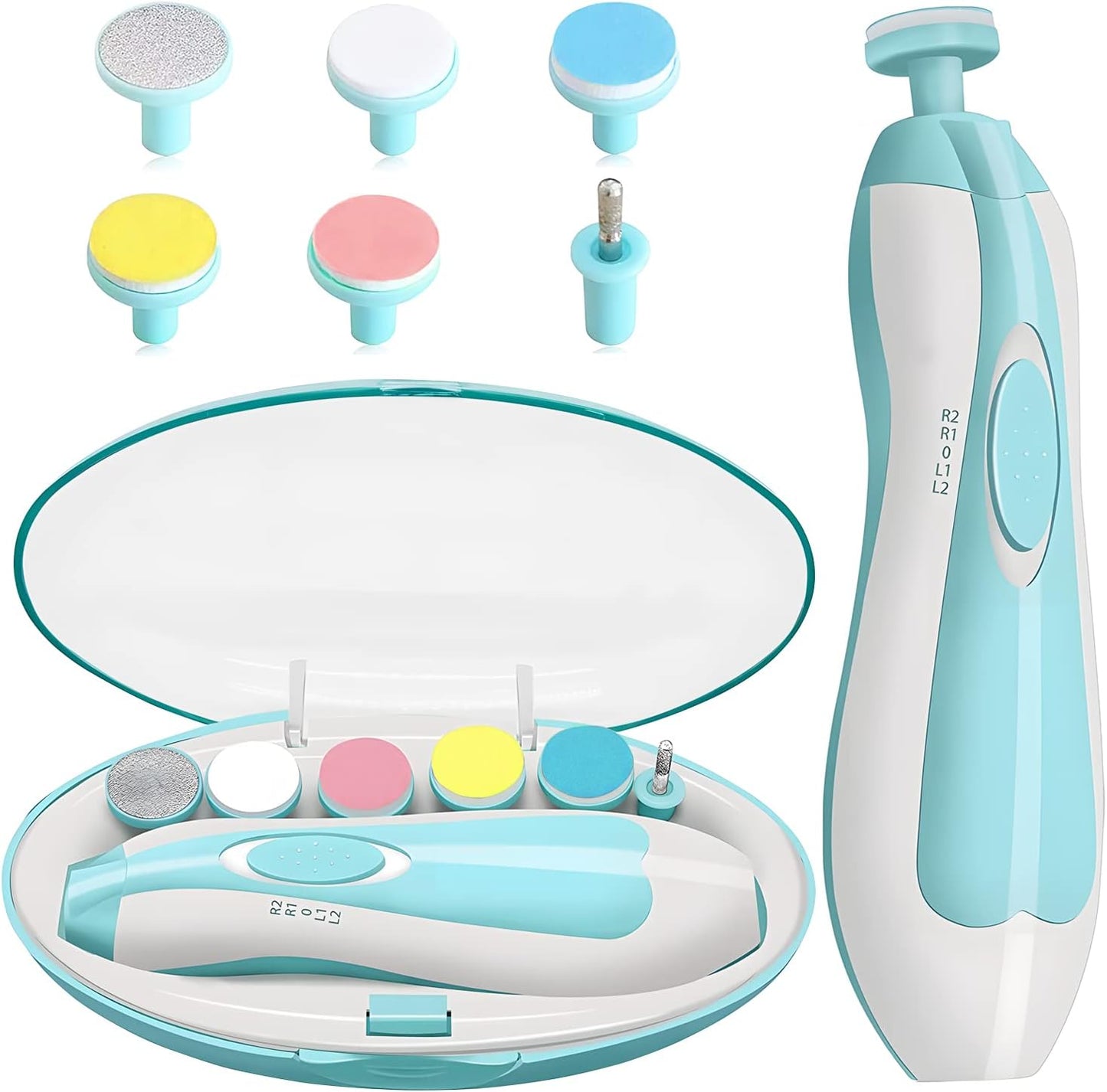 Gray helmet for bikers