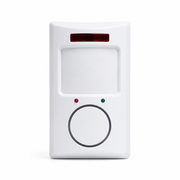 Alarma con Sensor de Movimiento: Protección Inmediata