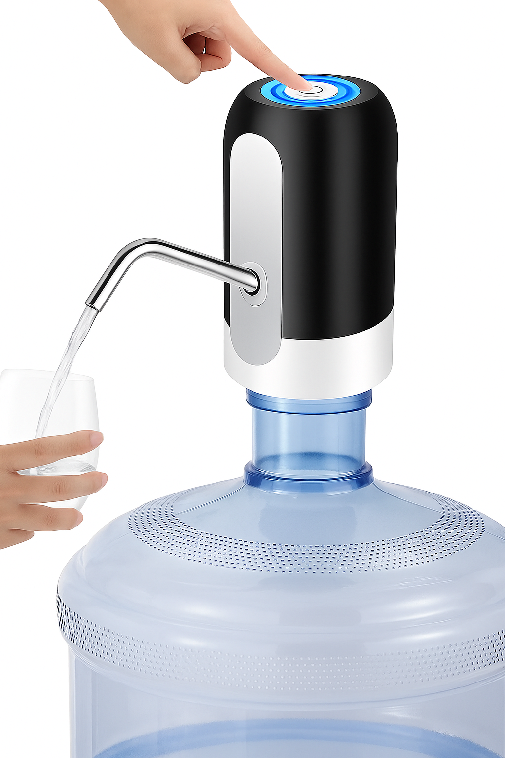 Dispensador Automático de Agua