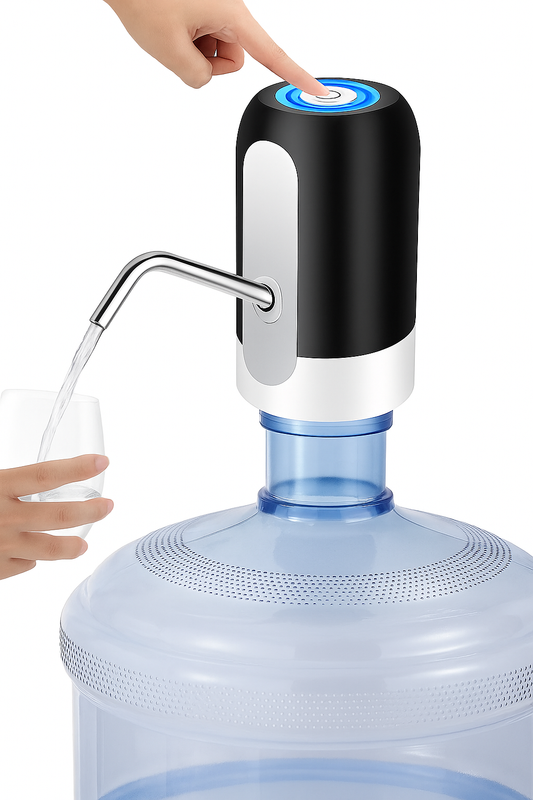 Dispensador Automático de Agua