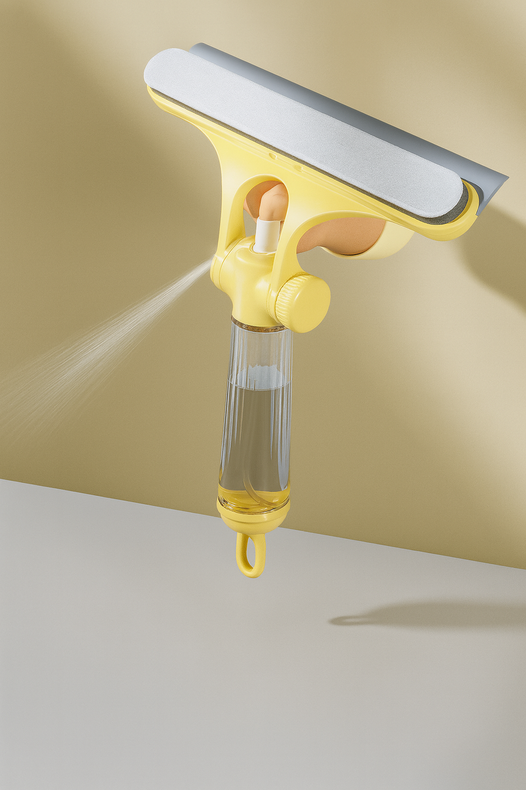 LIMPIADOR DE VIDRIOS C/PULVERIZADOR