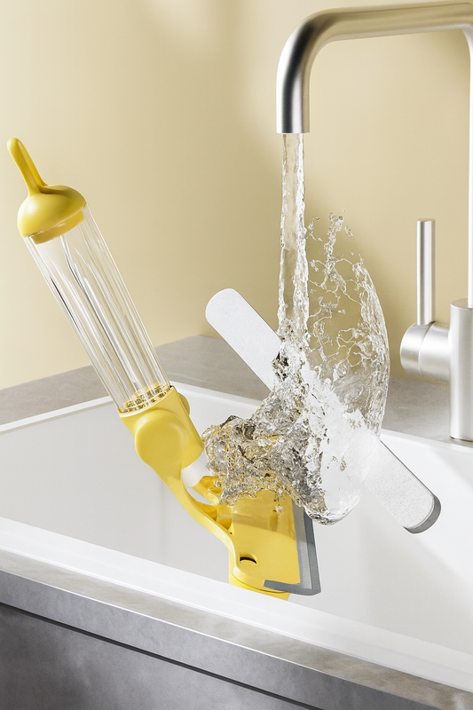 LIMPIADOR DE VIDRIOS C/PULVERIZADOR