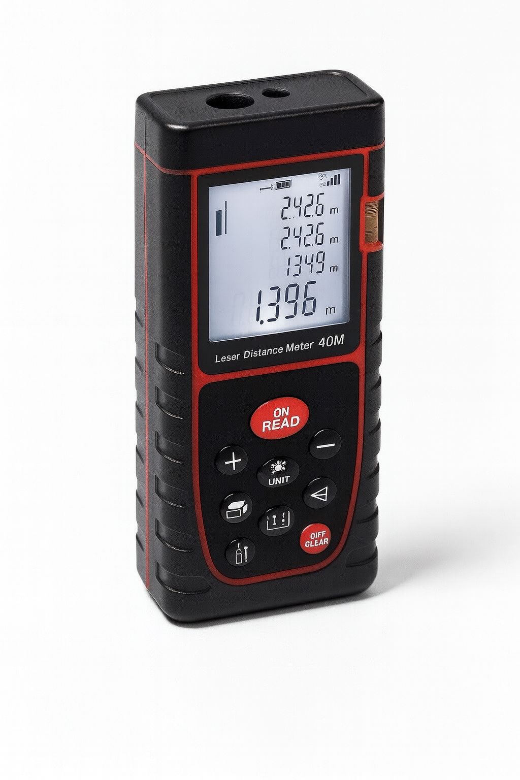 Metro Láser Digital de Alta Precisión – 40M