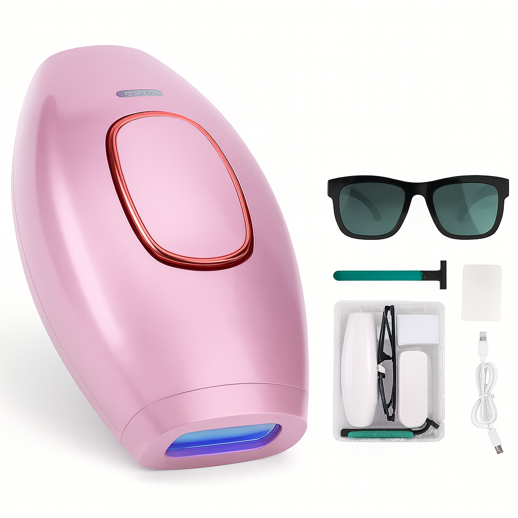 Depiladora IPL Premium