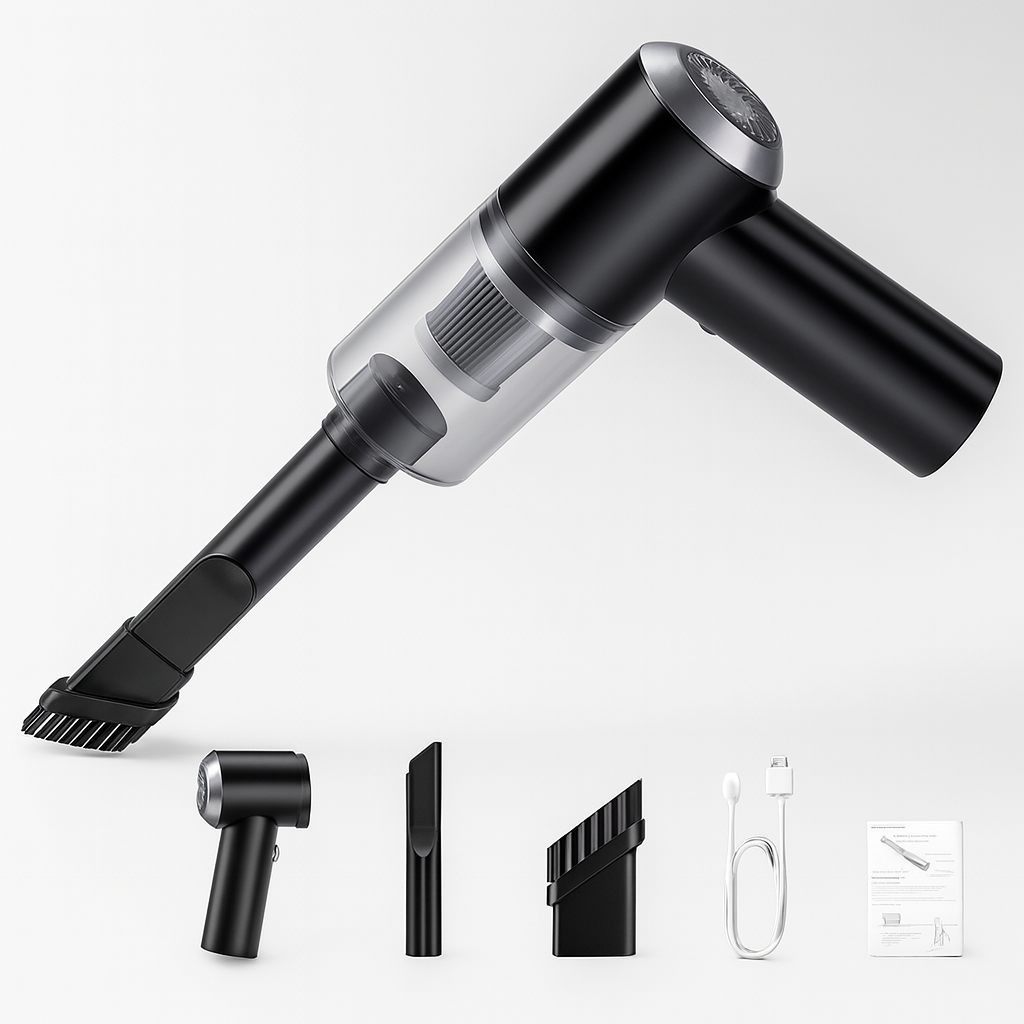 AspirClean™ - Aspiradora Portátil 3 en 1