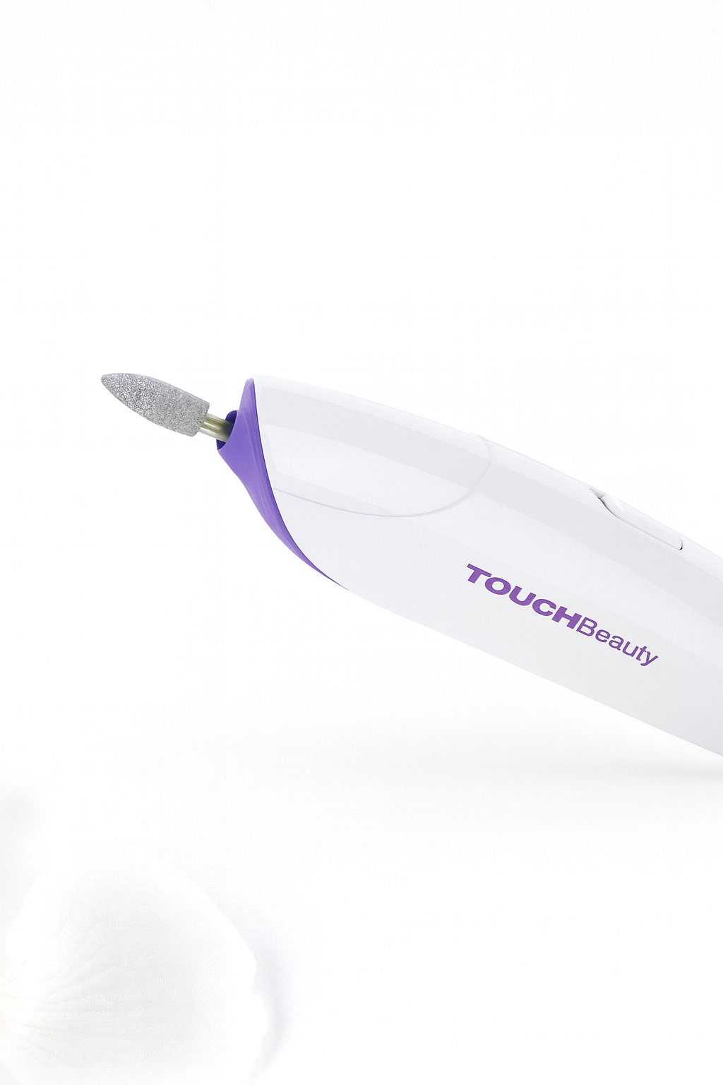 Lima Eléctrica Profesional para Uñas – TOUCHBeauty