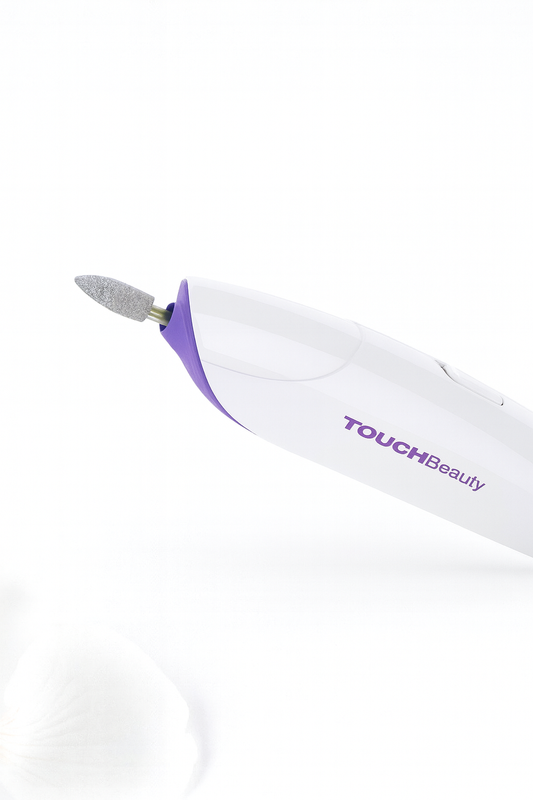 Lima Eléctrica Profesional para Uñas – TOUCHBeauty